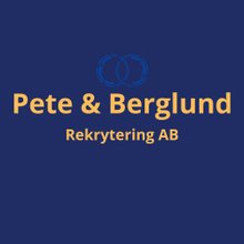 Pete & Berglund